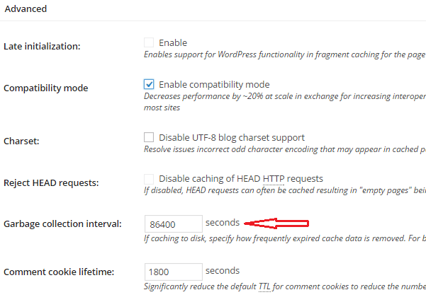 page-advance-setting