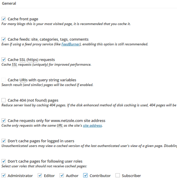 How to Install and Setup W3 Total Cache WordPress Plugin - Netzole