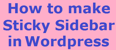 sticky-sidebar-wordpress