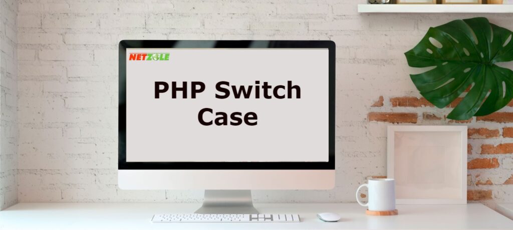 php switch case