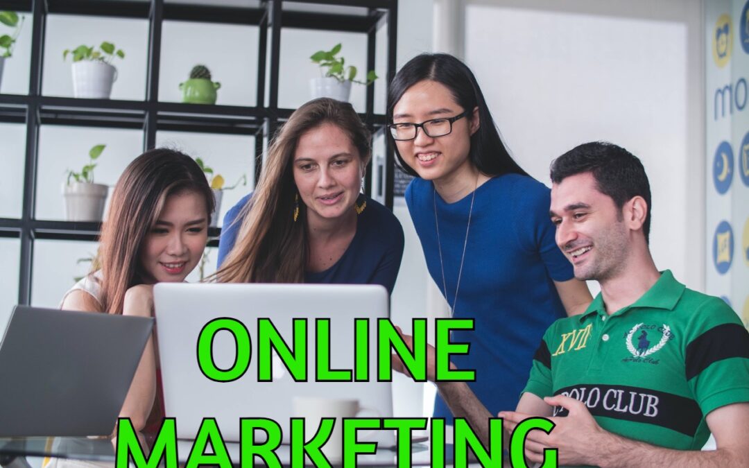What Is Online Marketing? The Ultimate Digital Marketing Guide